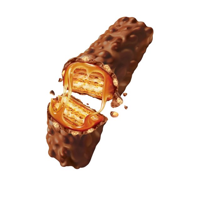 Nestle Lion Choco bar 4 pack 120g