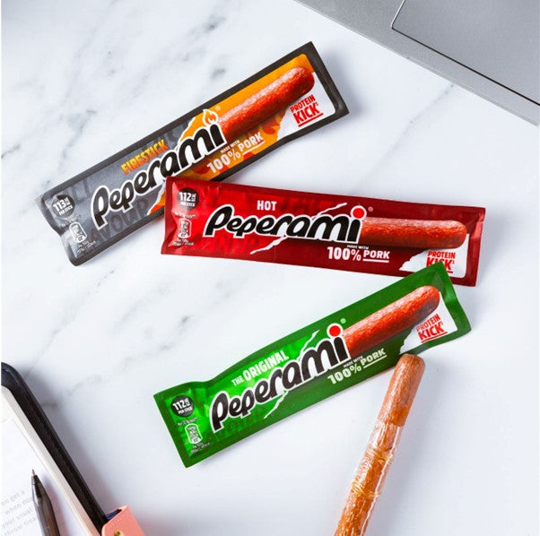 Peperami Hot Salami 100g