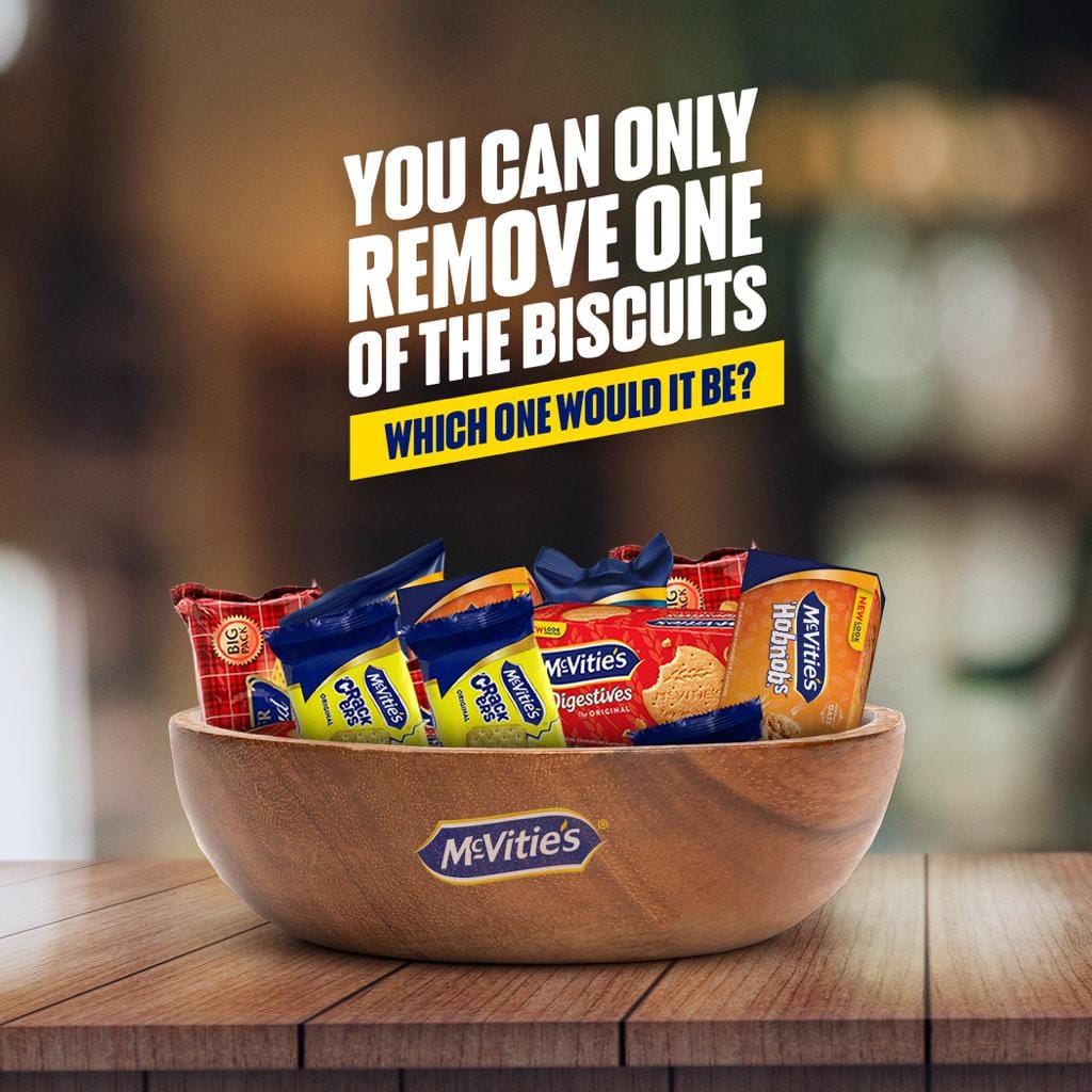 Mcvitie's Digestives Chocolate Cream Biscuits 168g