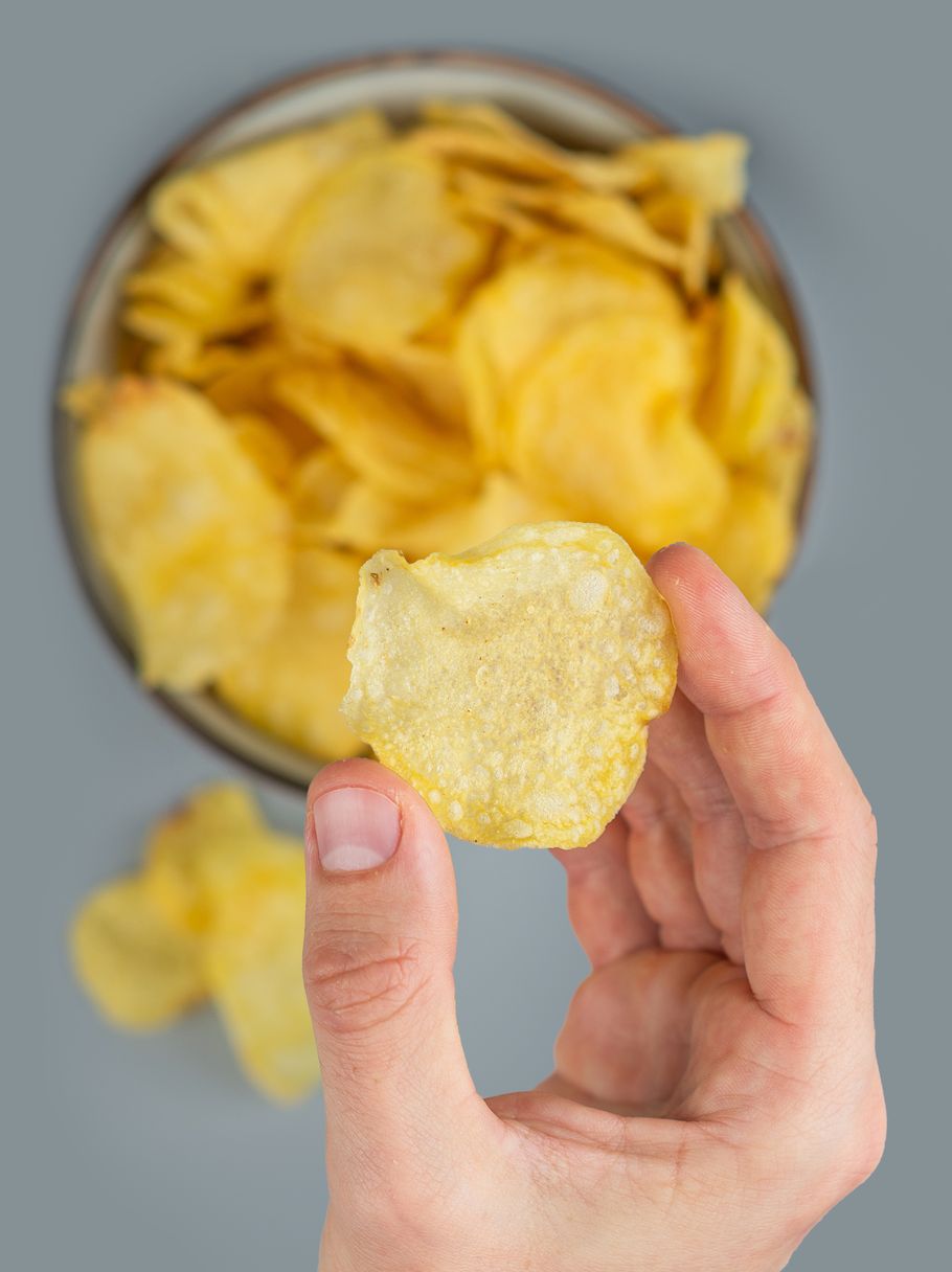 Red Rock Deli Australian Sea Salt Chips 165g