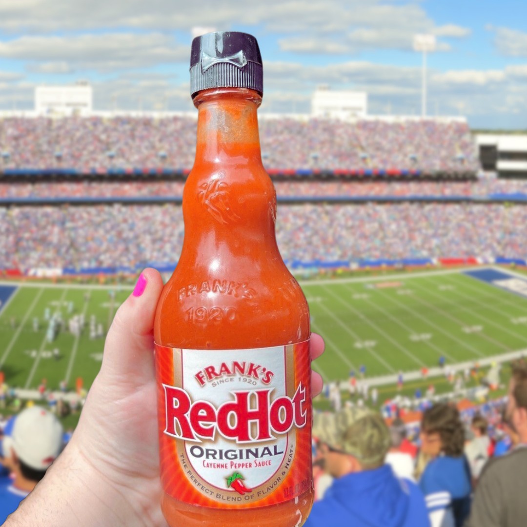 Franks Red Hot Original Cayenne Pepper Sauce 354 ml