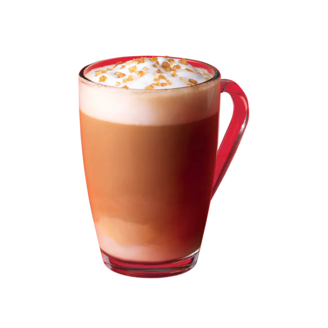 Nescafe Gold Toffee Nut Latte 8 x 18.6g