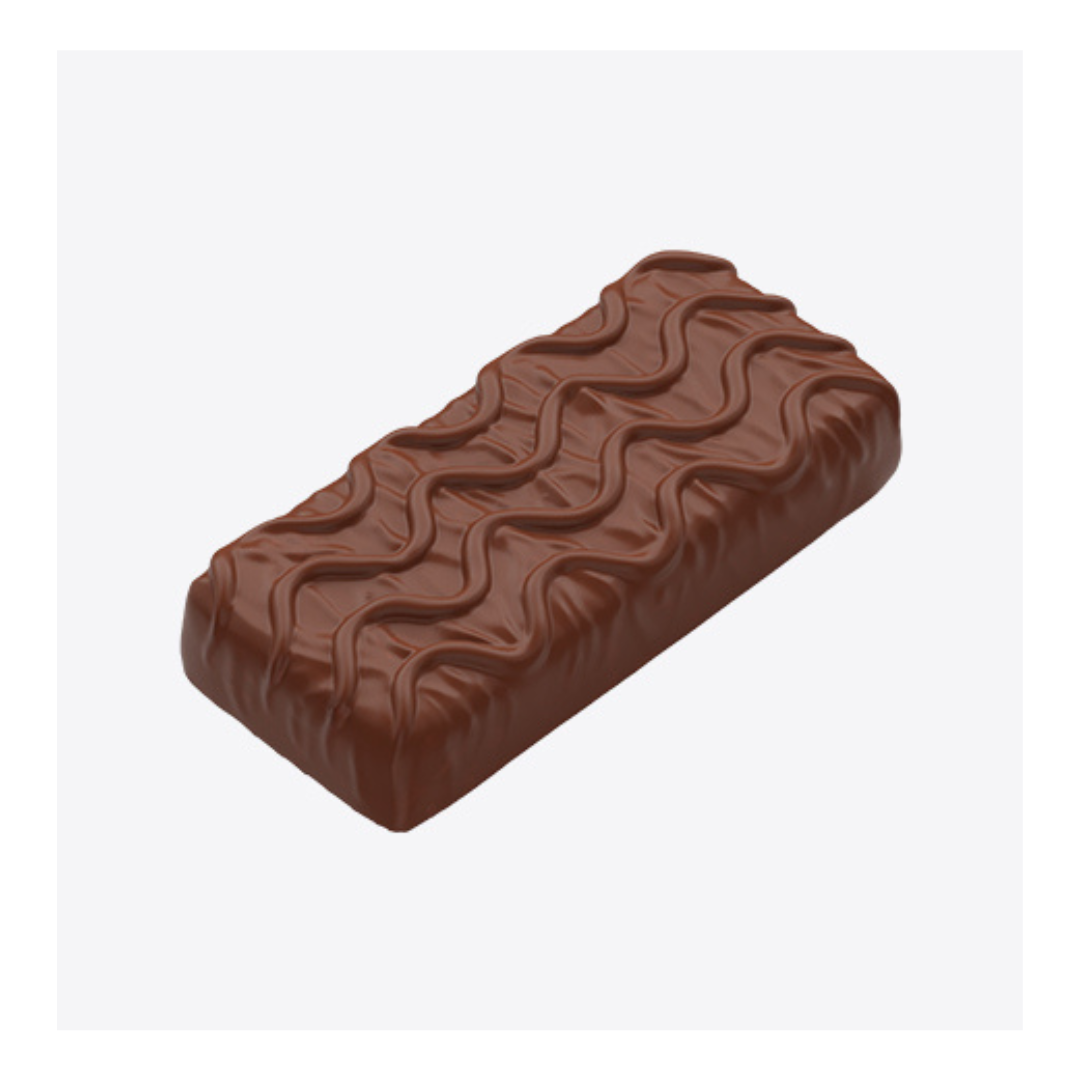 Cadbury Milk Chocolate Caramel Cake Bars 5 Pack