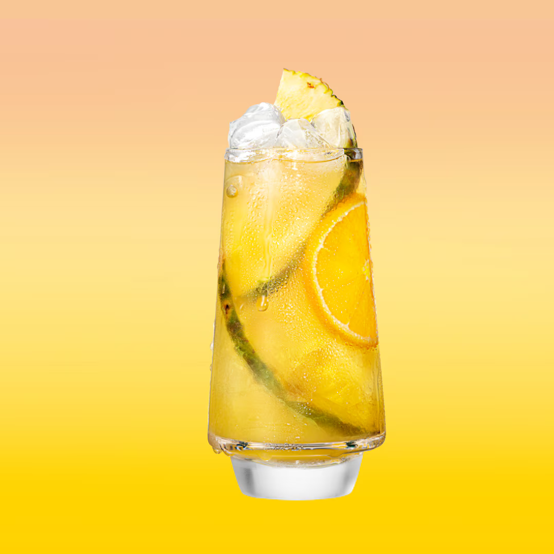 Jucee Orange Lemon and Pineapple Zero Added Sugar 2l