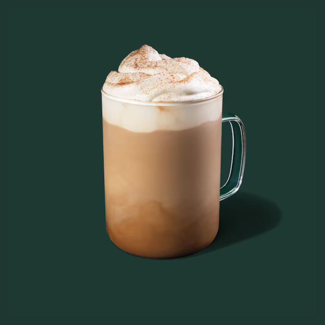Starbucks Premium Instant Cinnamon Dolce Latte 117.5g
