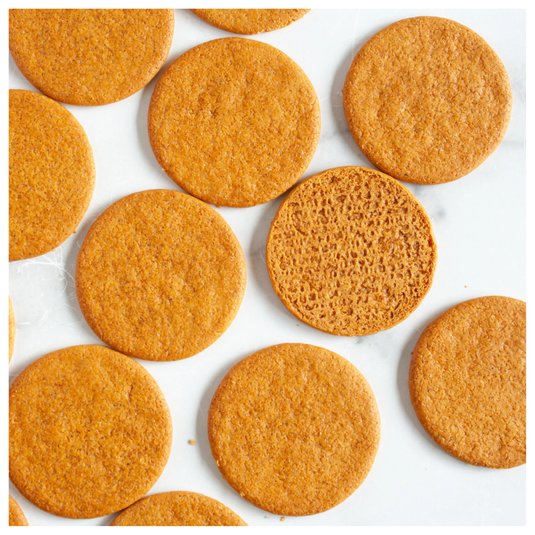 Nyakers Biscuits Ginger Bread Original Cookies 150g