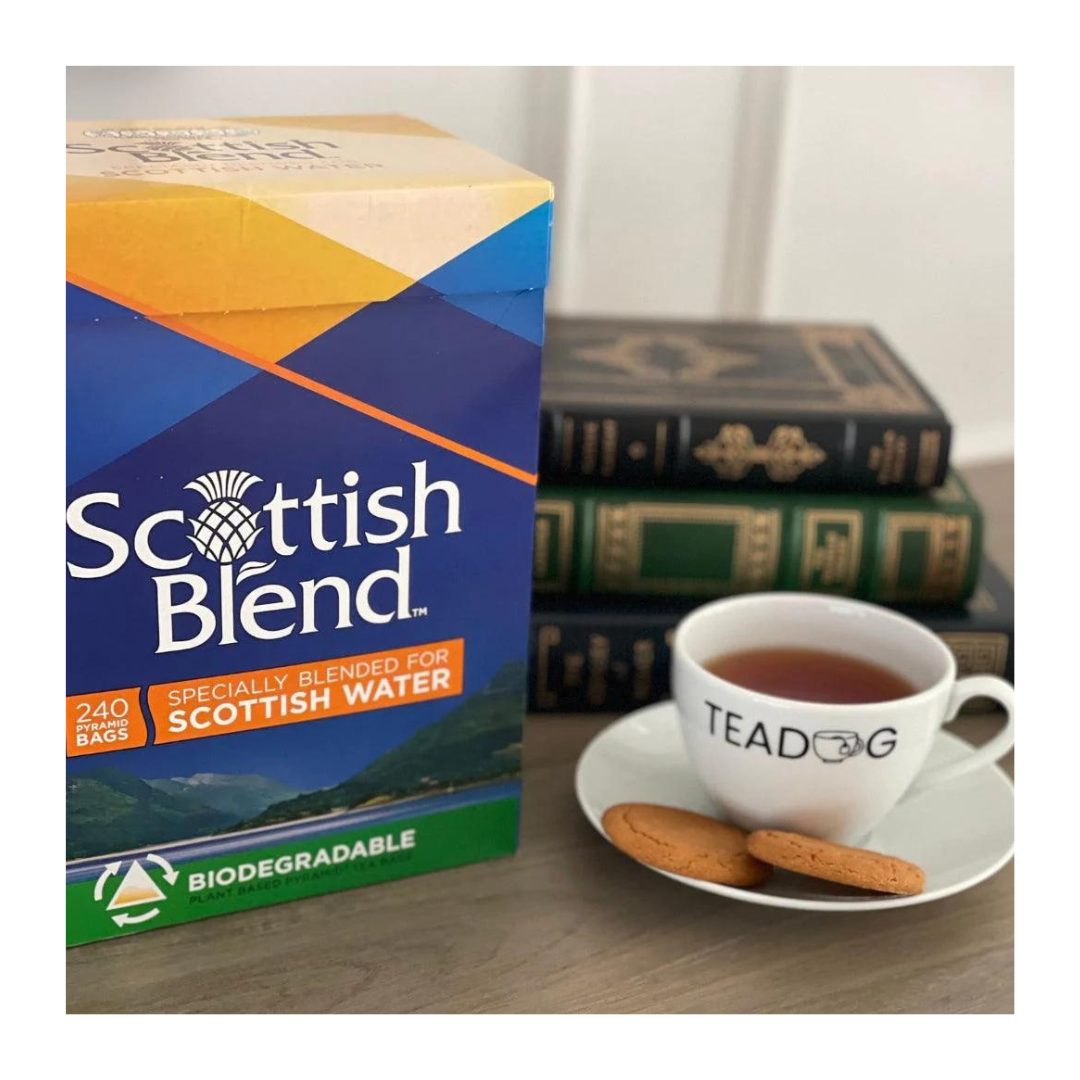 Scottish Blend 80 Pyramid Tea Bags