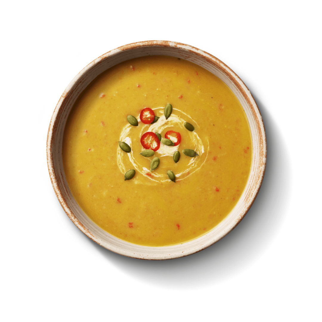 Crosse & Blackwell Spicy Parsnip & Carrot Soup 400g