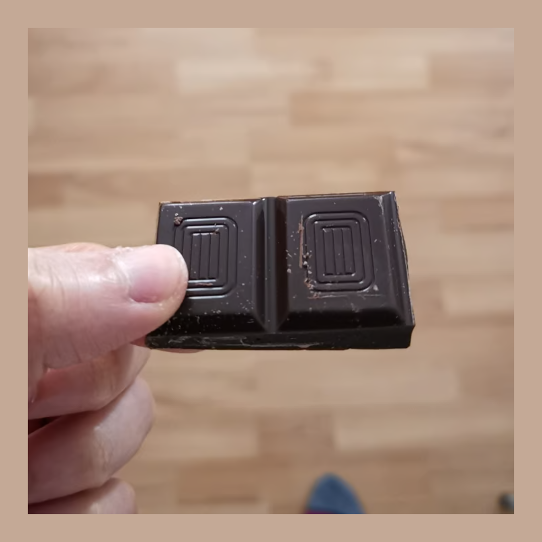 Morrisons Savers Dark Chocolate 100g