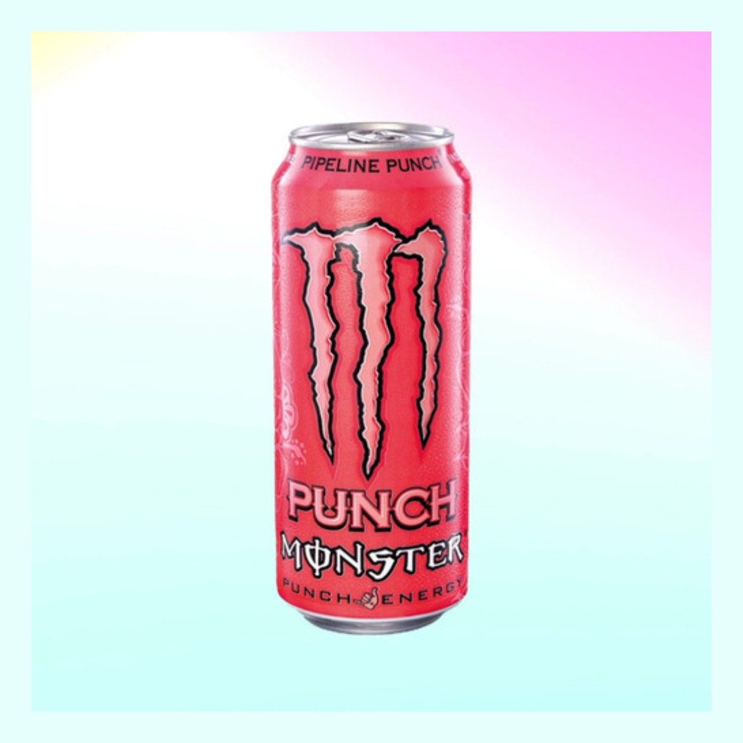 Monster Energy Drink Pipeline Punch 500ml