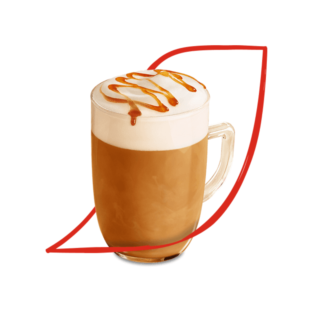 Nescafe Gold Sticky Toffee Pudding Latte Sachets 7 x 20g