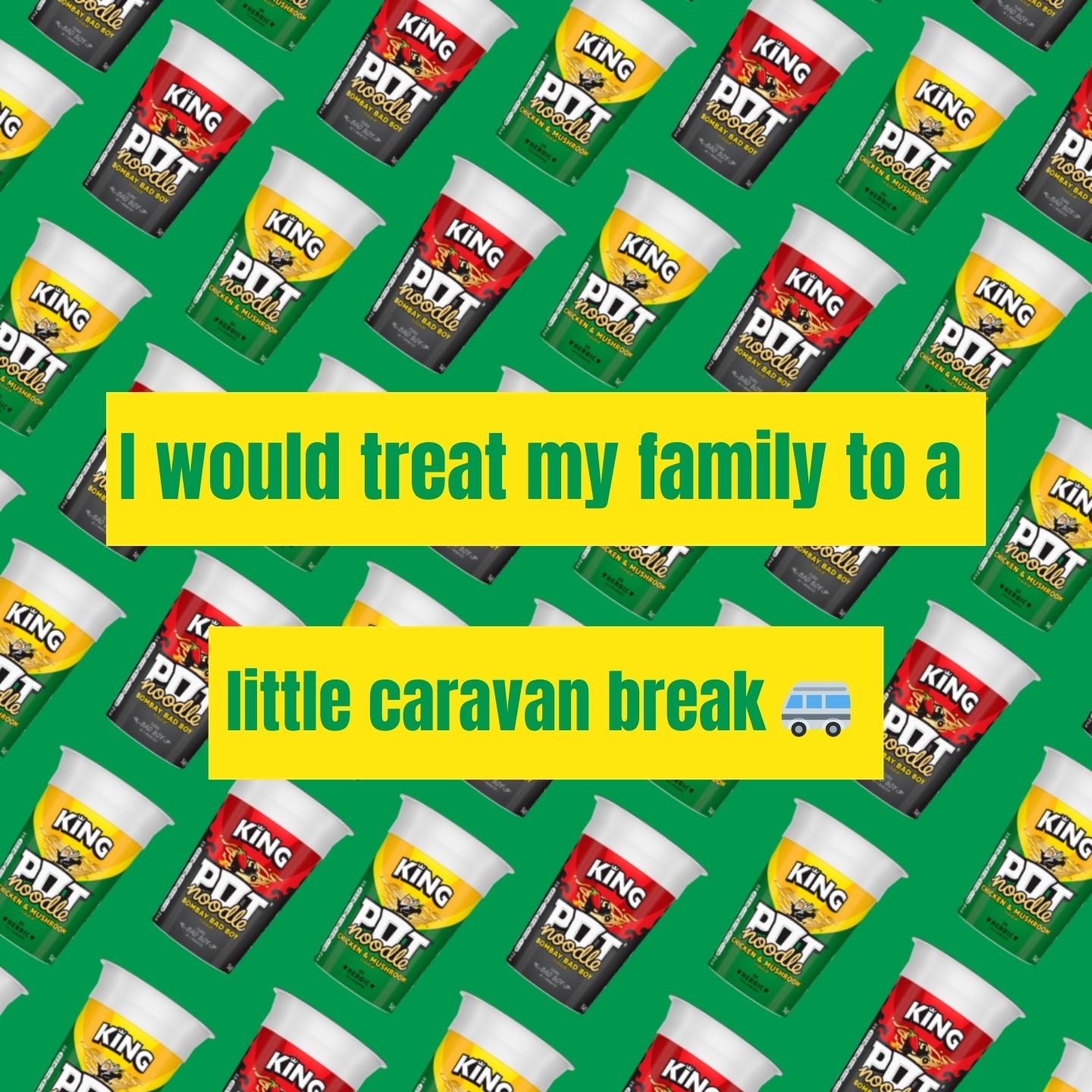 Pot Noodle Piri Piri Chicken Instant Noodles 90g