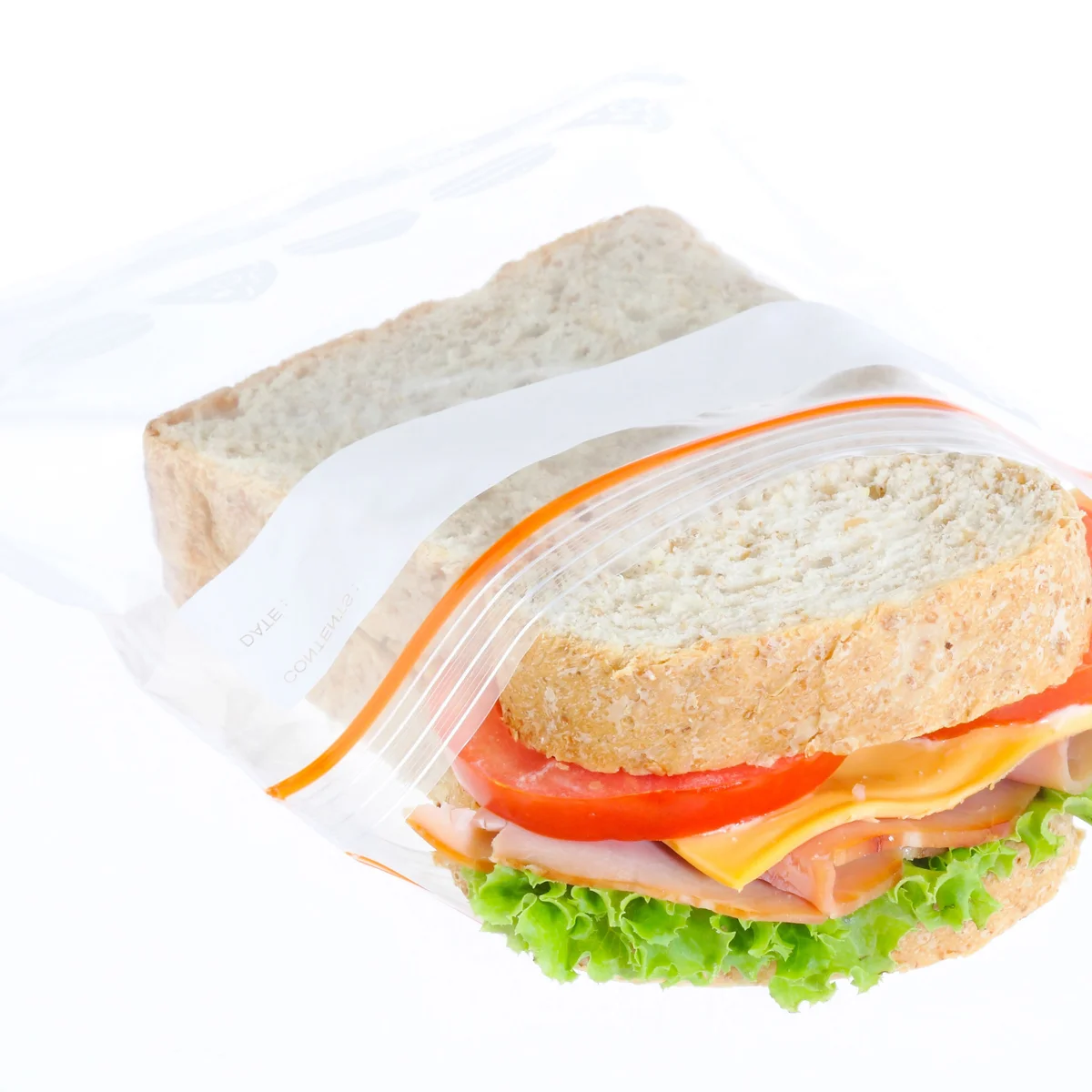 TidyZ Sandwich Food Bags 300pcs