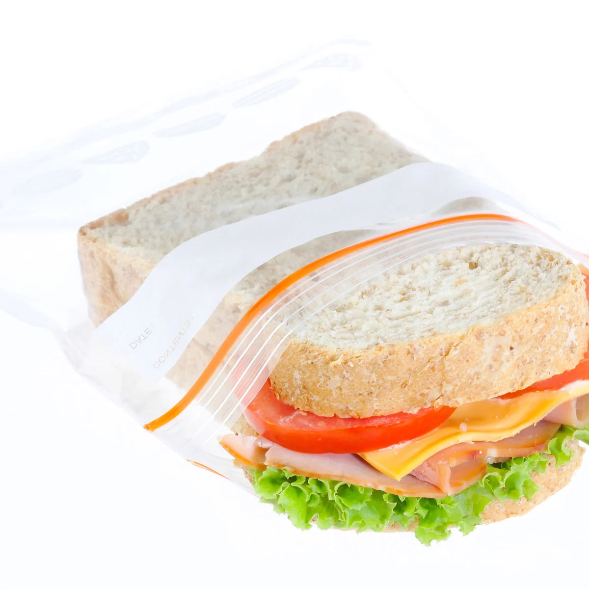 TidyZ Sandwich Food Bags 300pcs
