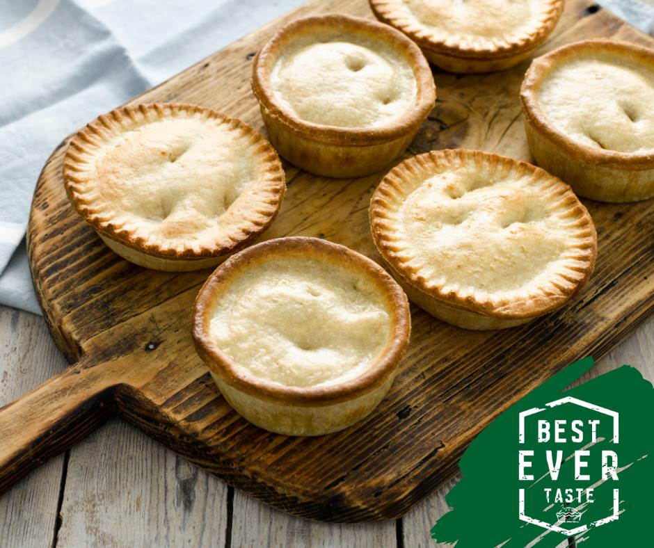 Hollands Chicken And Mushroom 4 Pie