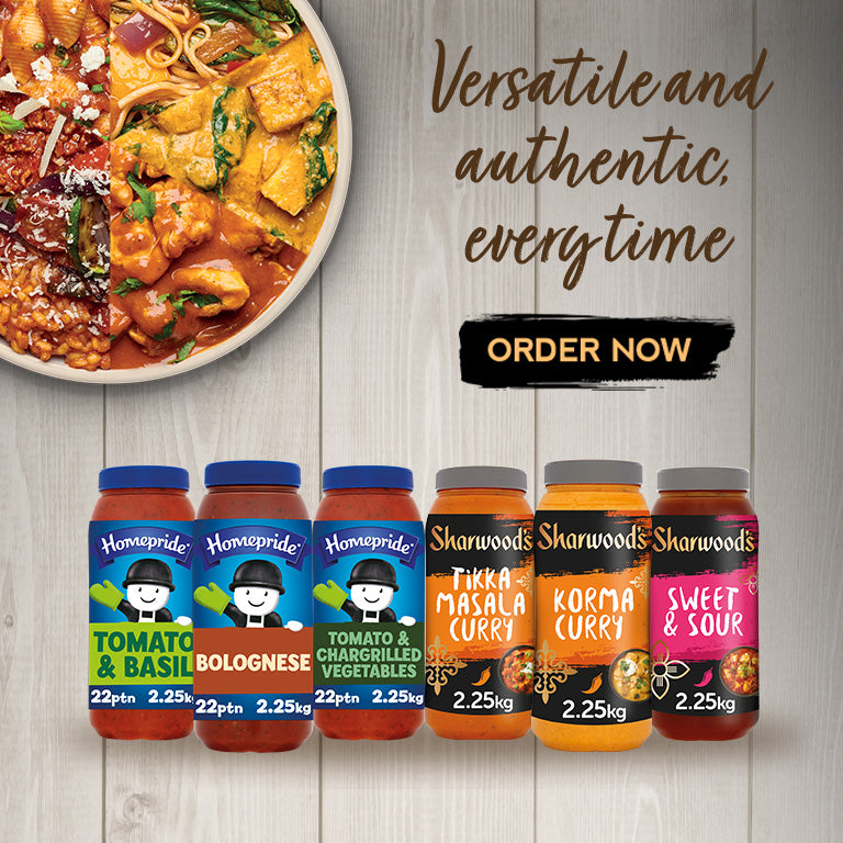 Homepride Bolognese Sauce 2.25kg