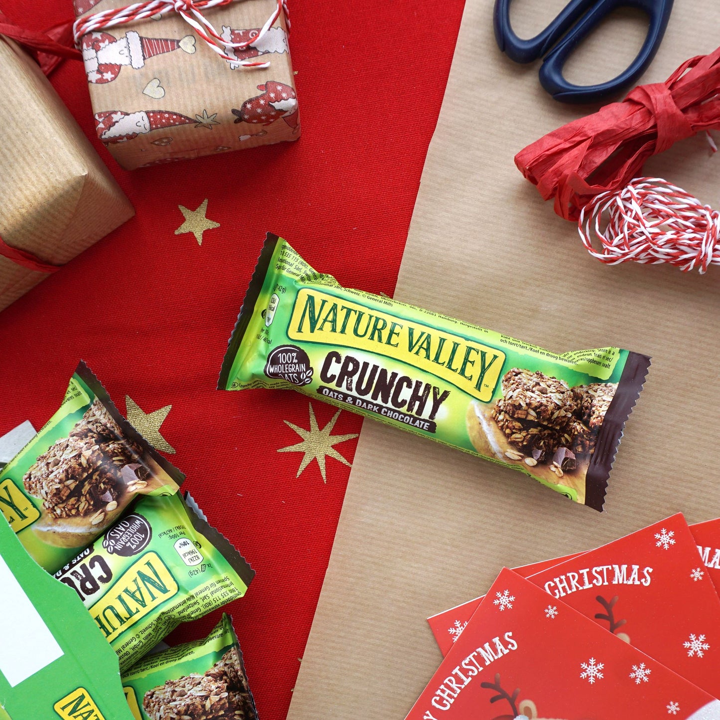 Nature Valley Crunchy Oats & Dark Chocolate 210g