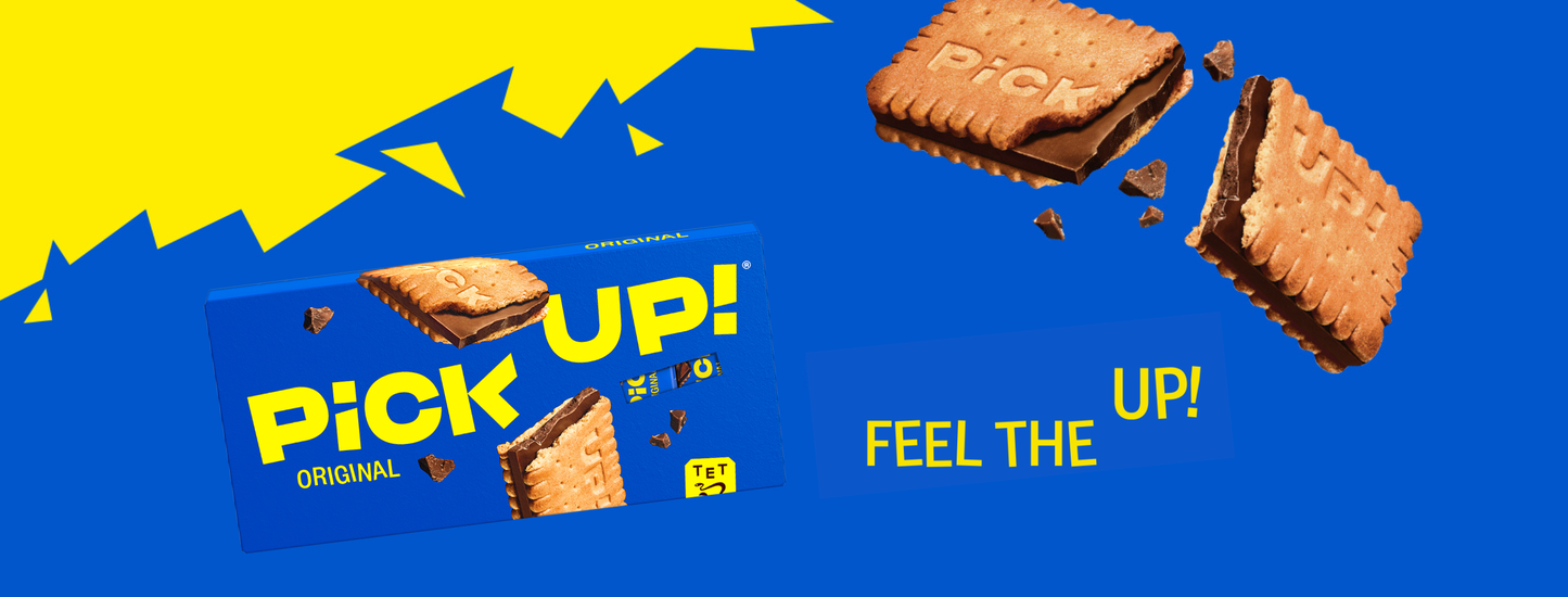 Pick Up Original 3 Pack 84g