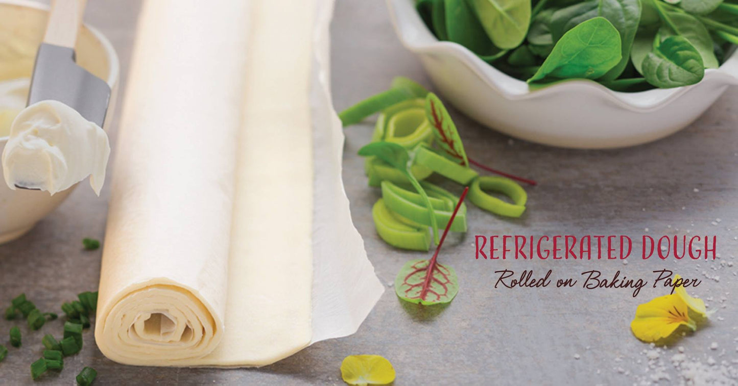 Jus-Rol Ready Rolled 2 Puff Pastry Sheets 640g