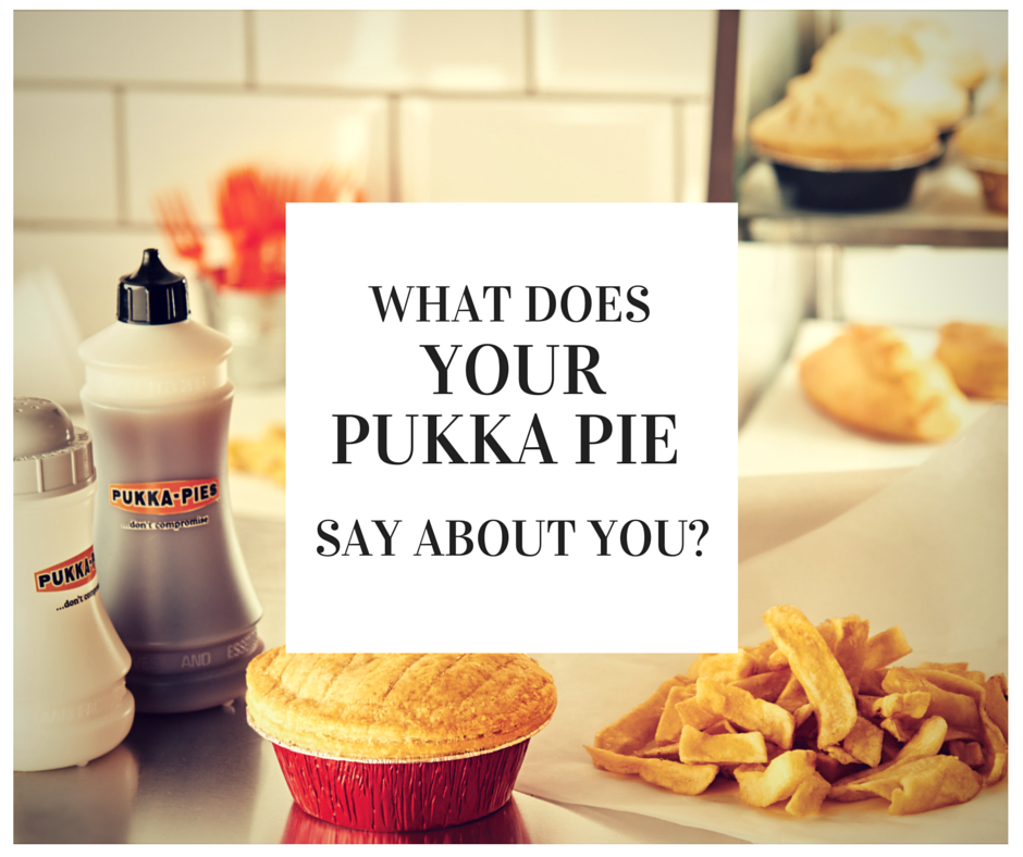 Pukka Chicken & Mushroom Pie 212g