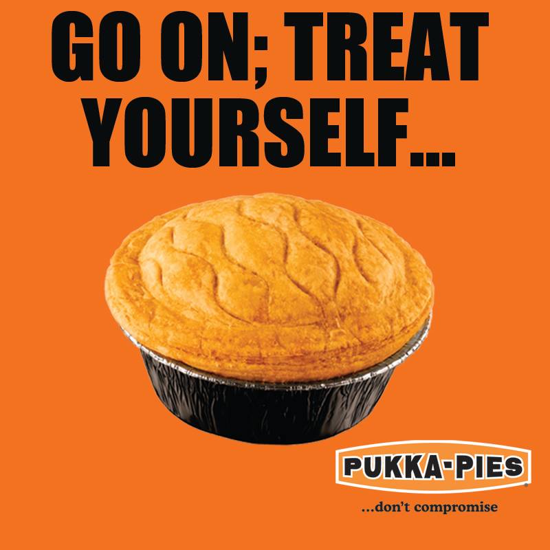 Pukka Chicken & Mushroom Pie 212g