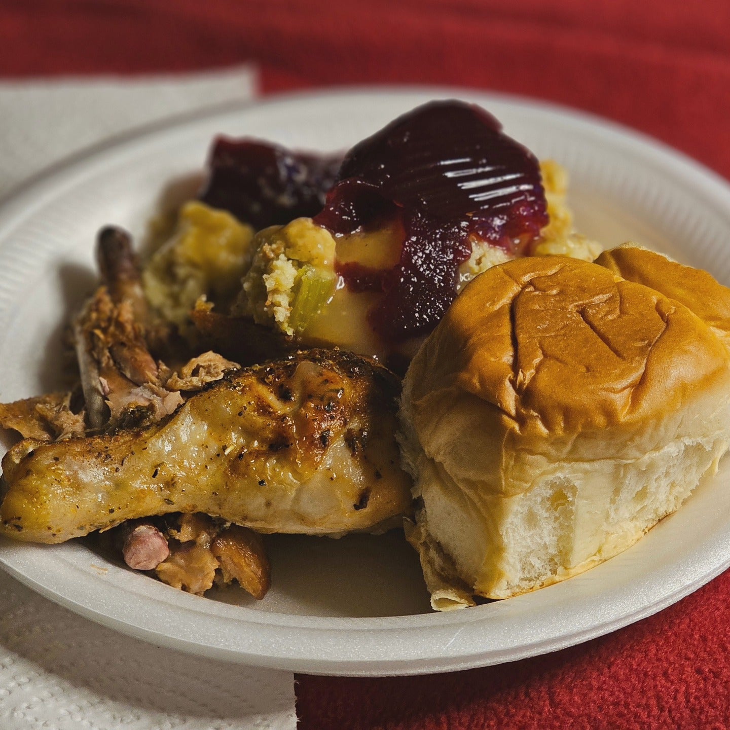 Ocean Spray Smooth Cranberry Sauce 250g