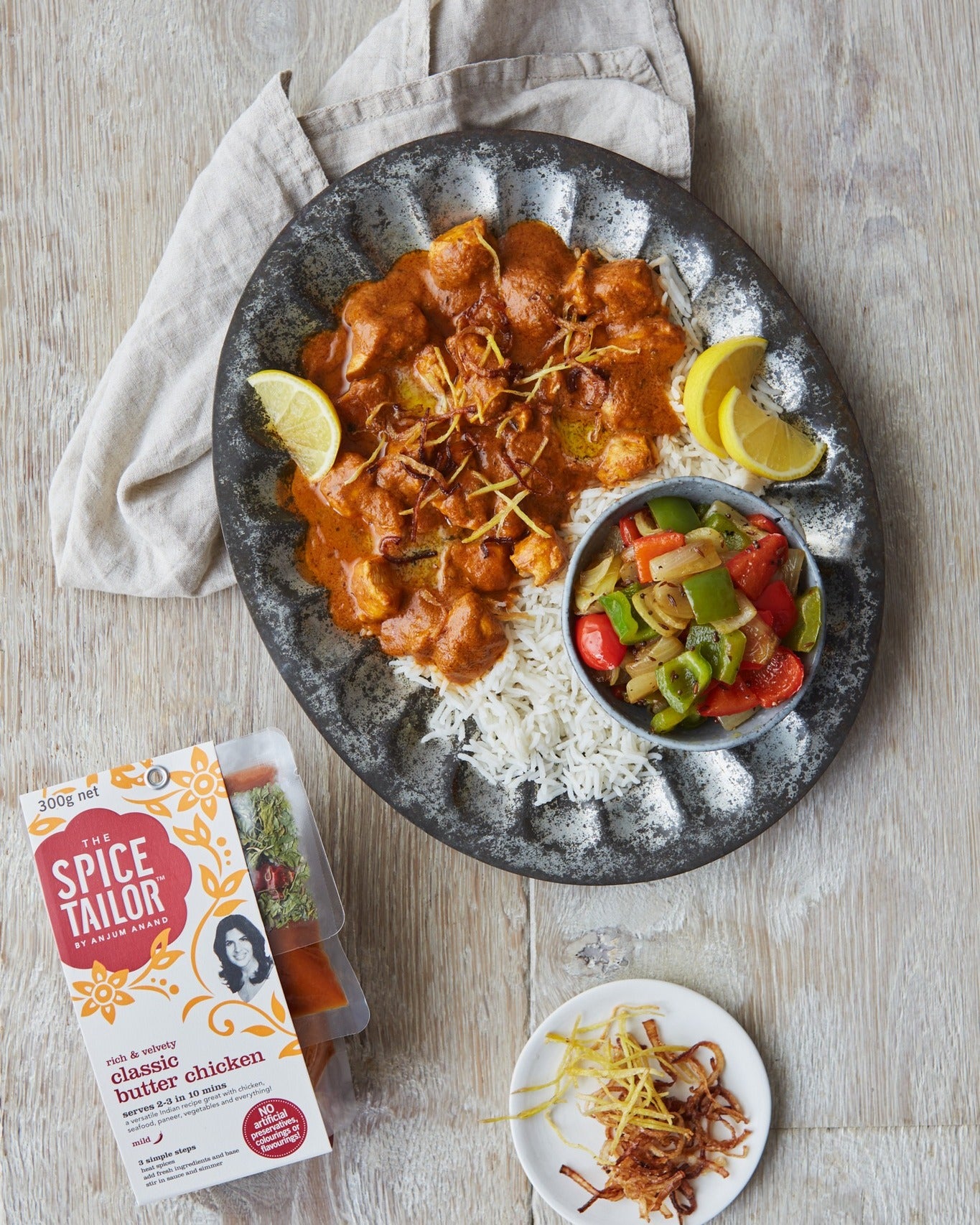 The Spice Tailor Classic Butter Chicken 300g