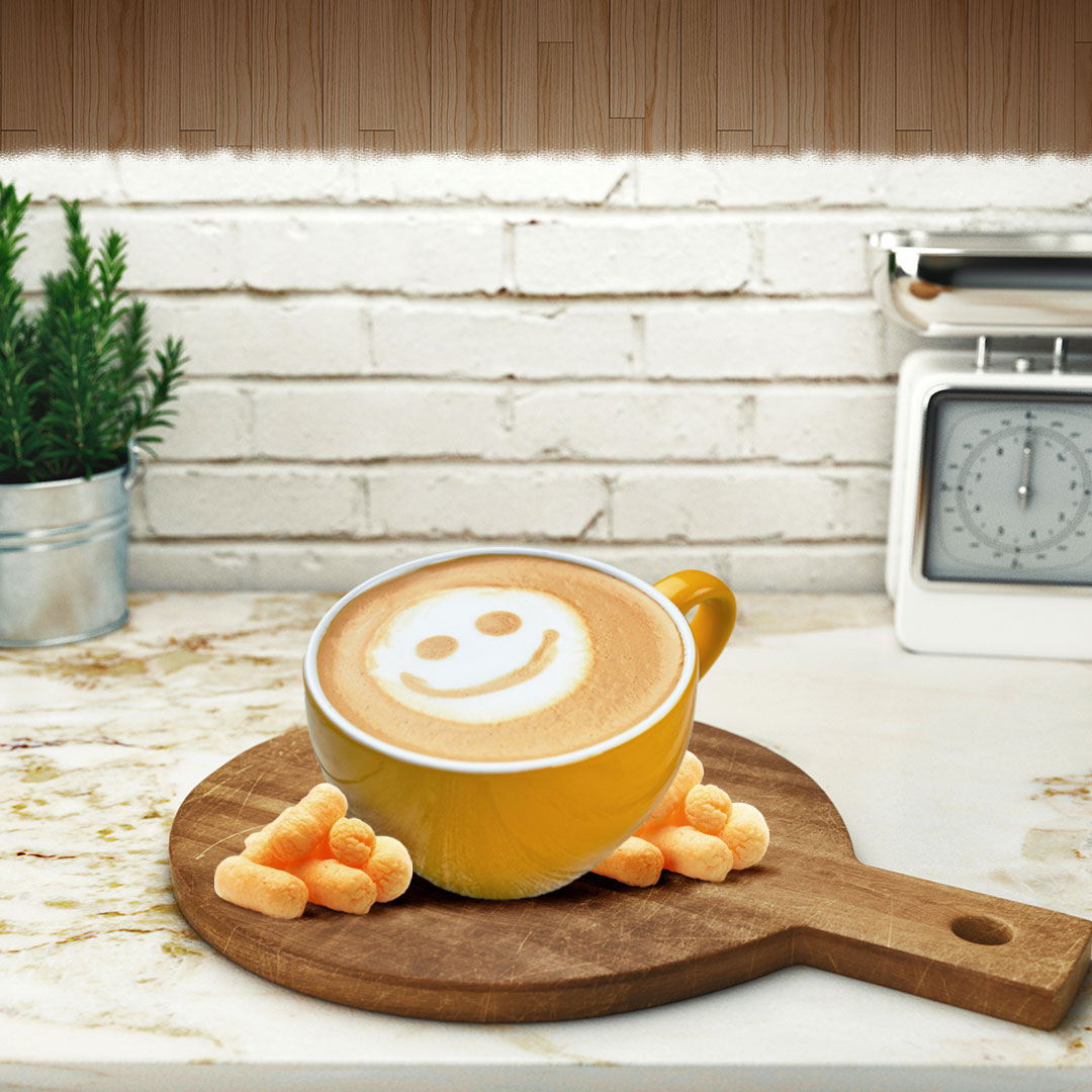 Thingies Onion Rings Corn Snacks 11g