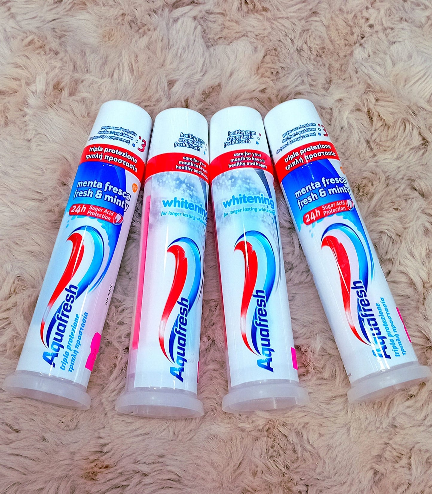 Aquafresh Triple Protection Toothpaste 100ml