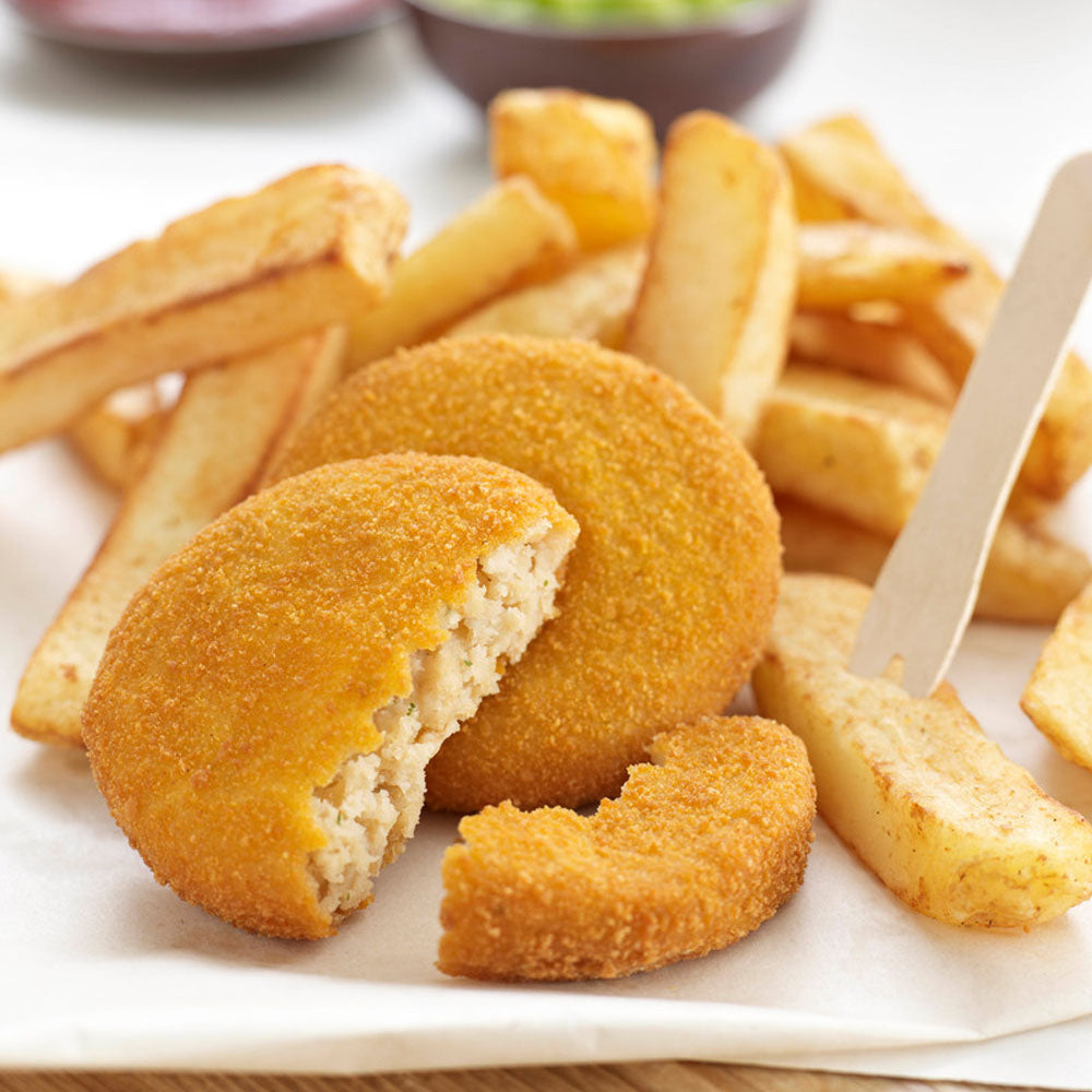 Young's Chip Shop Extra Large Fish Cakes 2 Packs 210g