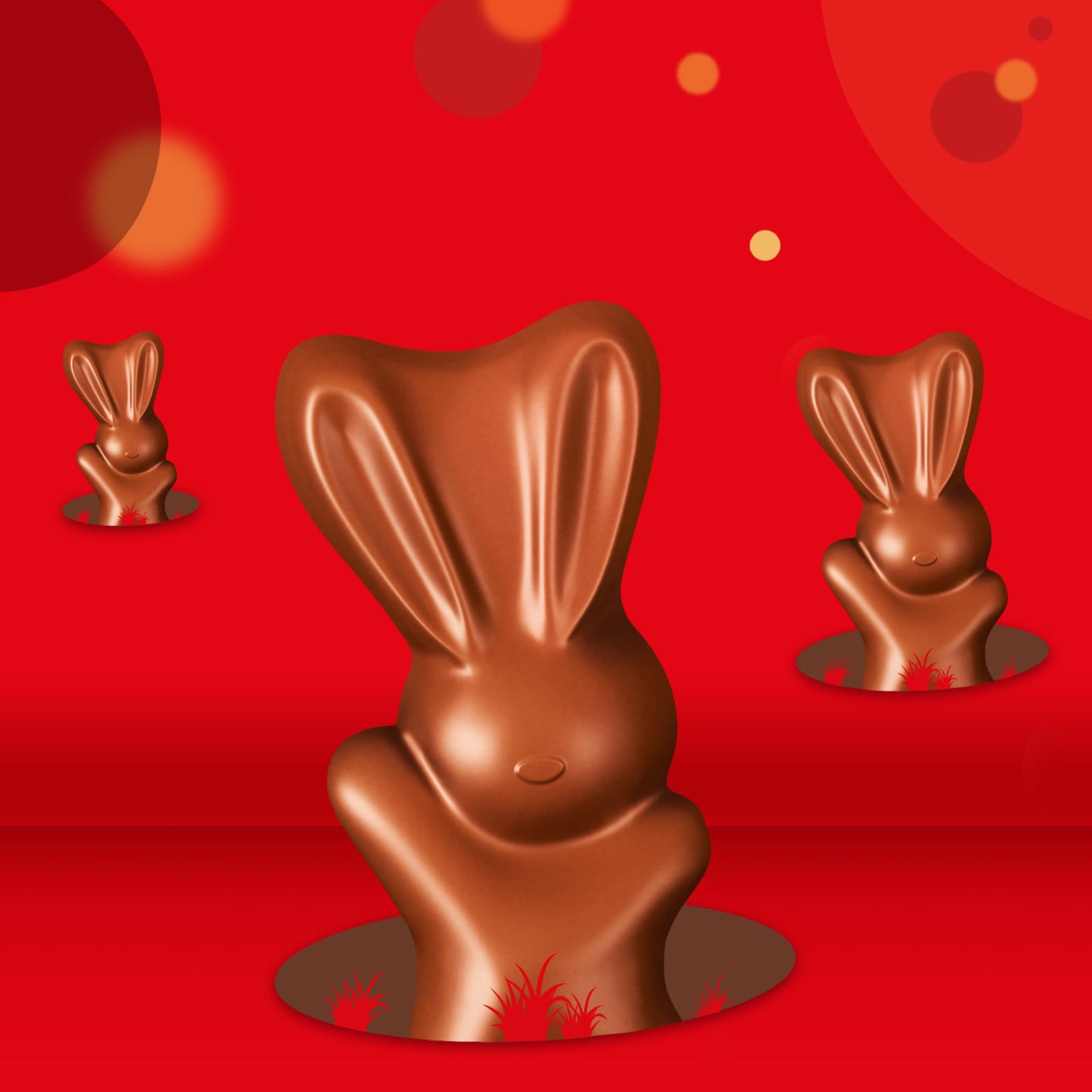 Maltesers Chocolate Easter Bunny Treat 29g