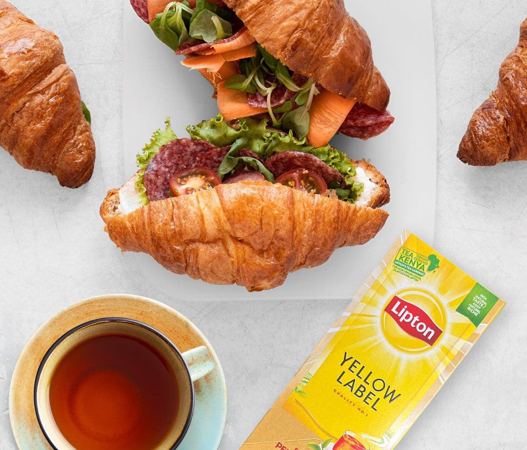 Lipton Yellow Label Tea Bags 200g