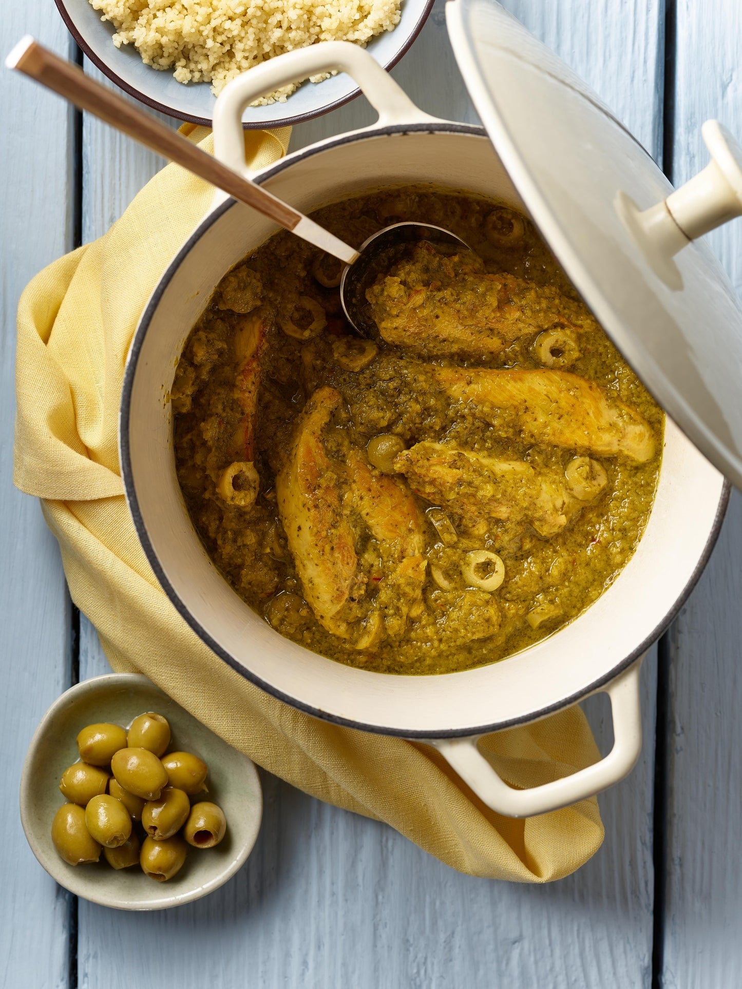 Crespo Stuffed Green Olive With Pimiento 354g