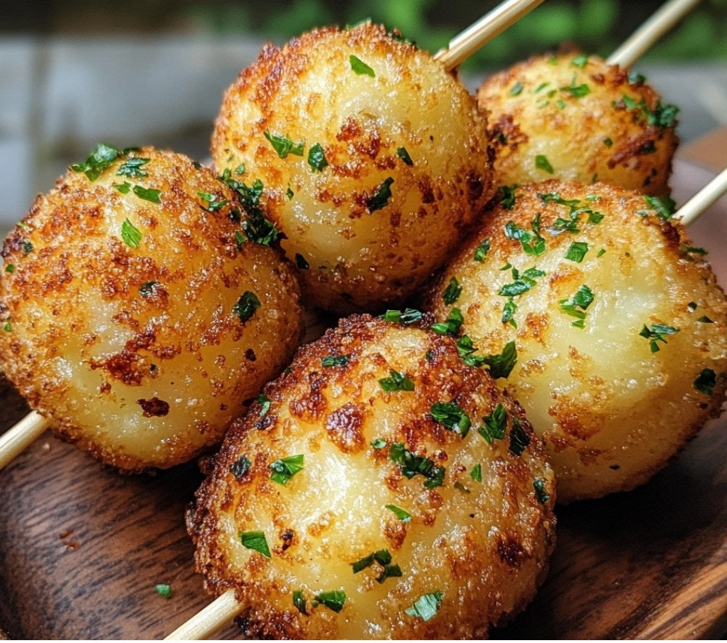 Iceland Potato Pops 500g