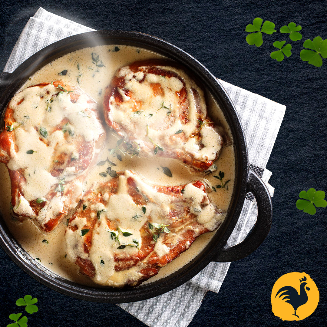 Chicken Tonight Leek and Bacon One Pan Sauce 500g