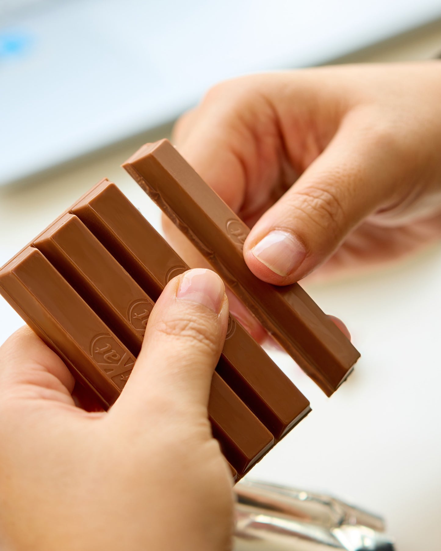 Nestle Kit Kat 4 Finger Hazelnut 41.5g