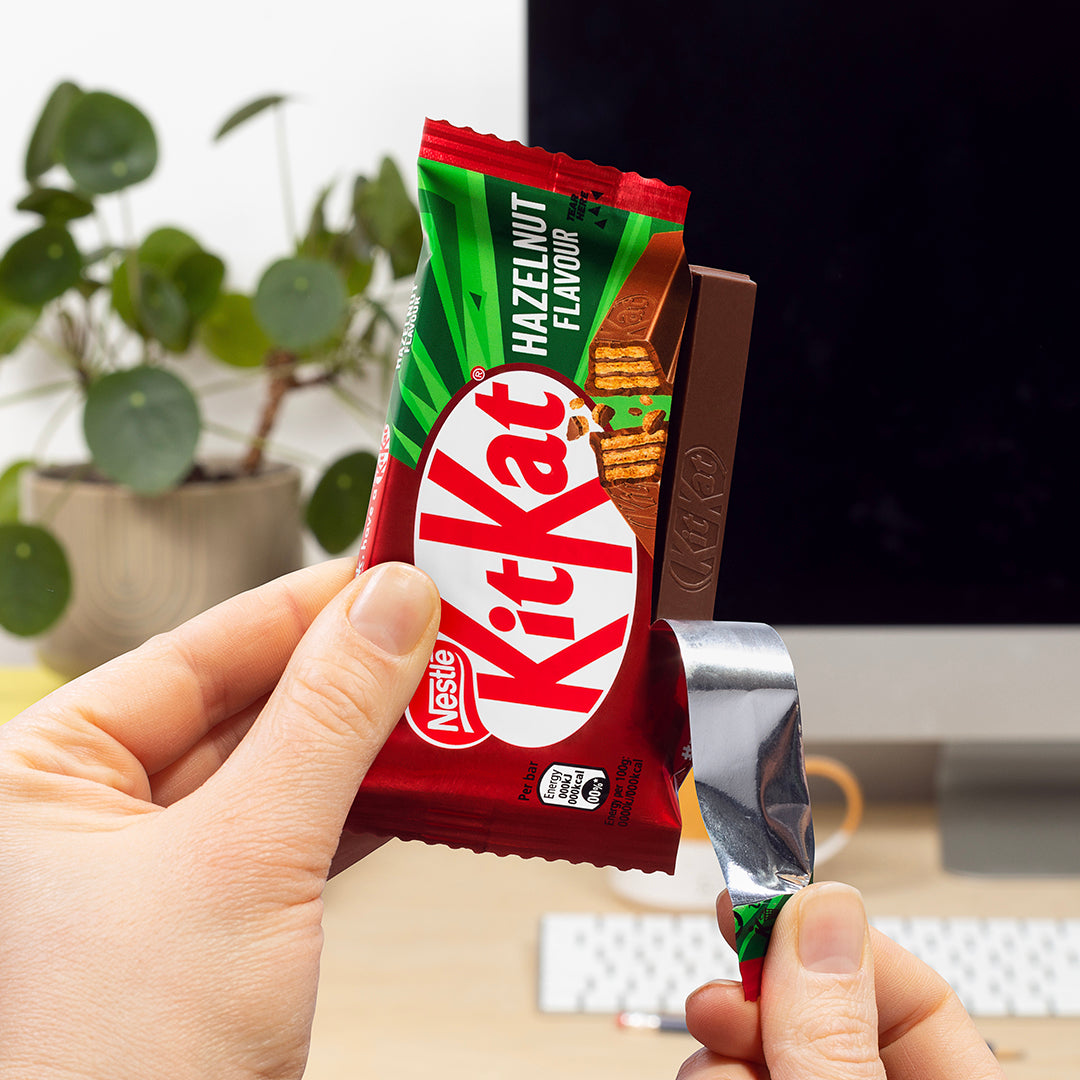 Nestle Kit Kat 4 Finger Hazelnut 41.5g