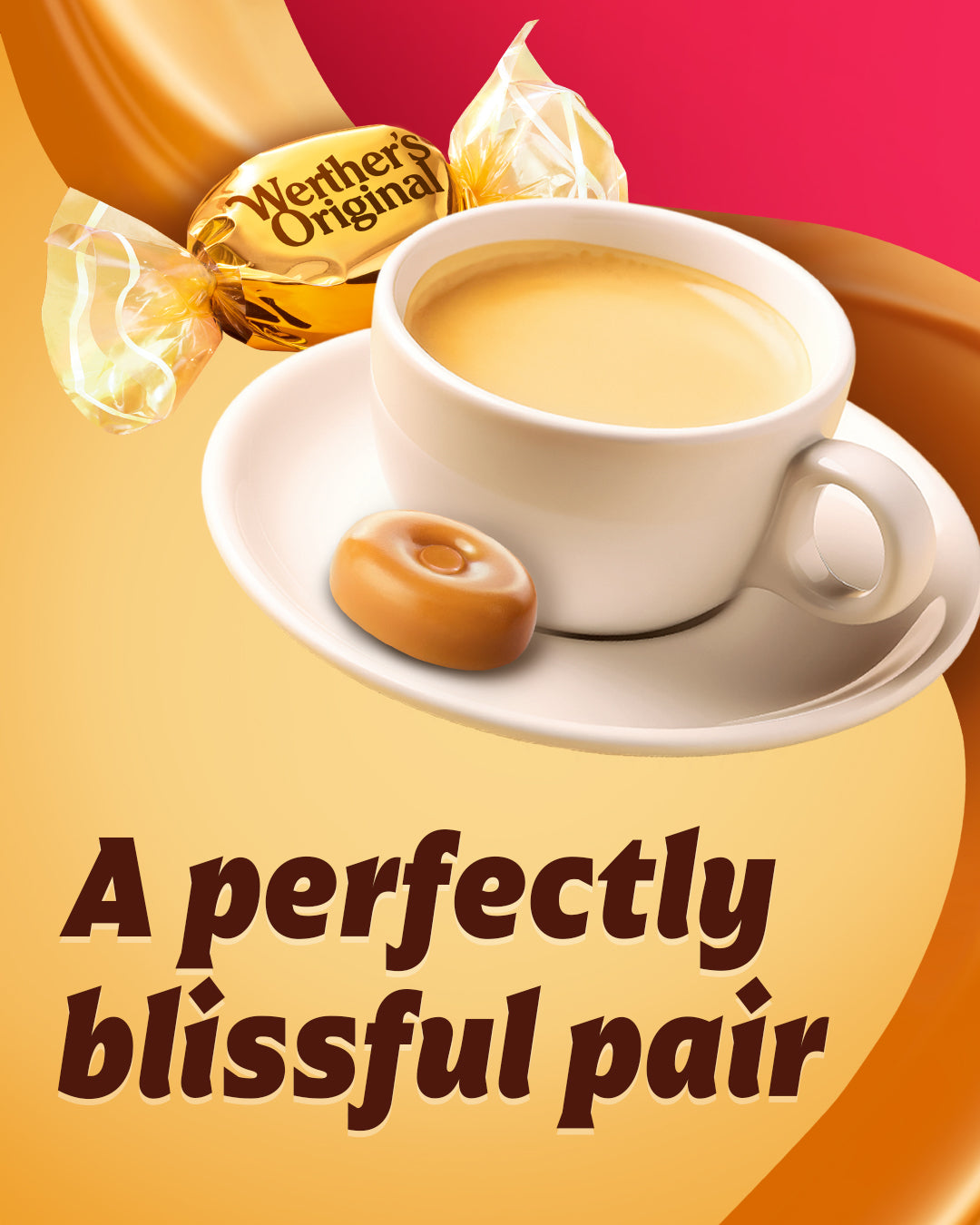 Werther's Sugar Free Butter Candies 65g