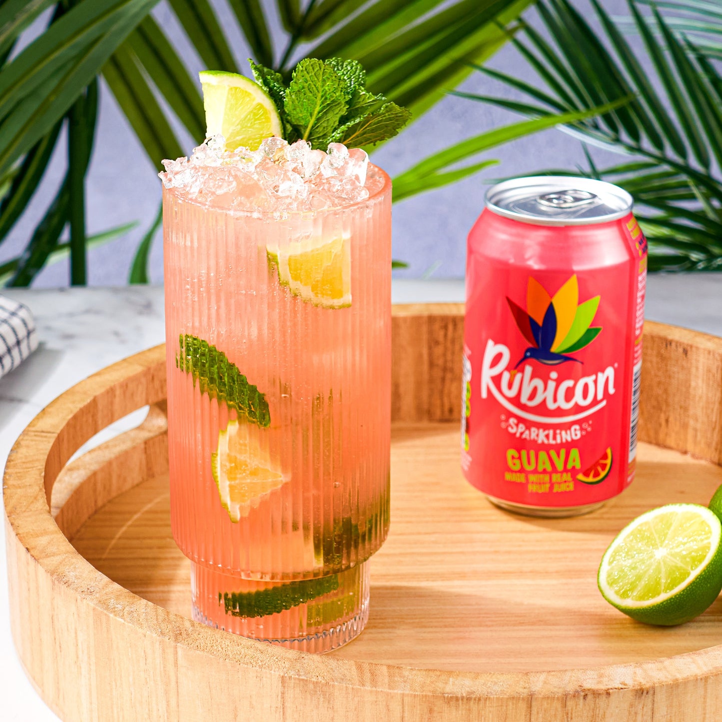 Rubicon Sparkling Guava 330ml