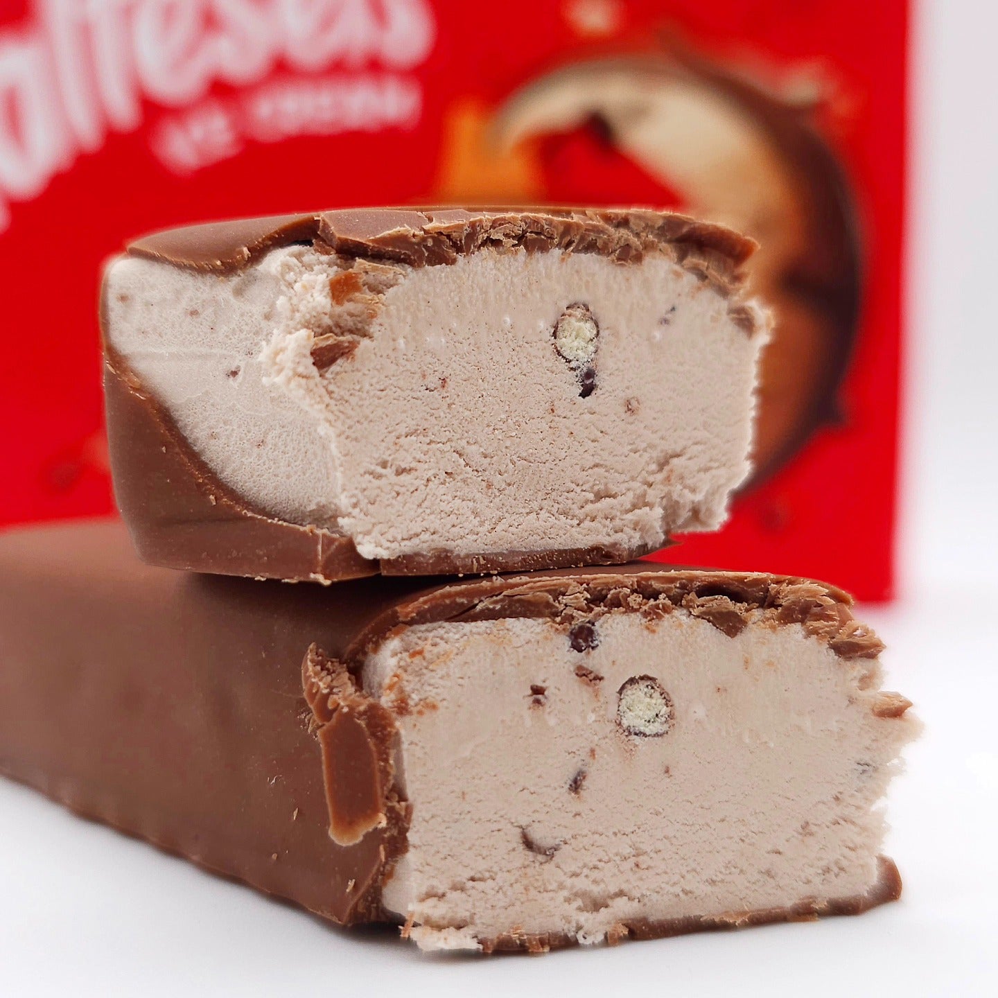 Maltesers Ice Cream Bar 4 Packs 148g