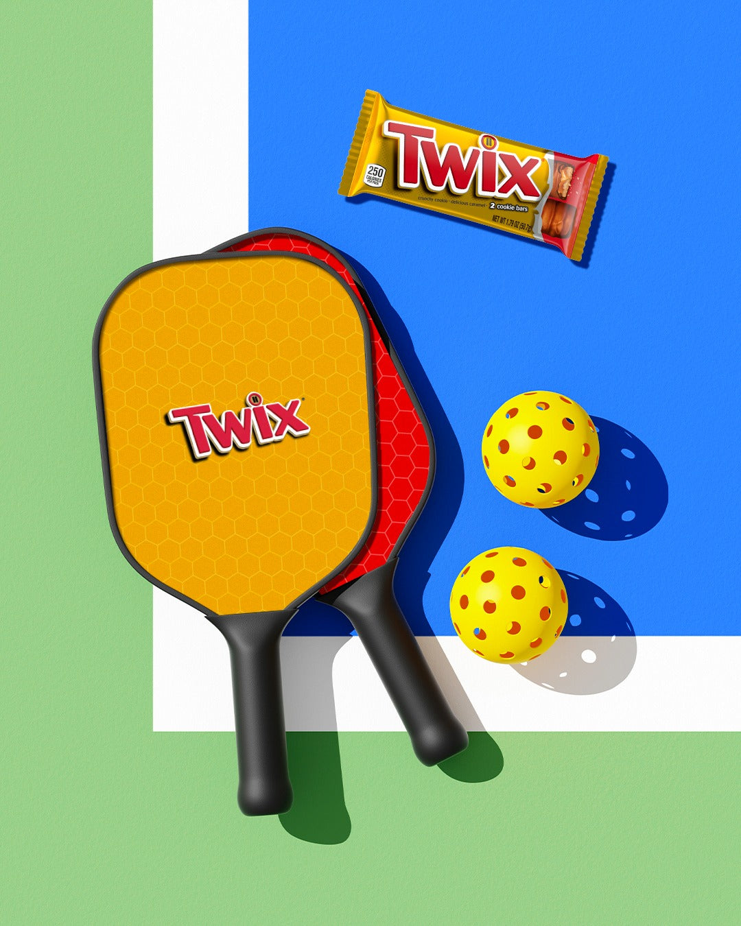 Twix Caramel & Milk Chocolate Biscuit Bars 3 Packs 120g