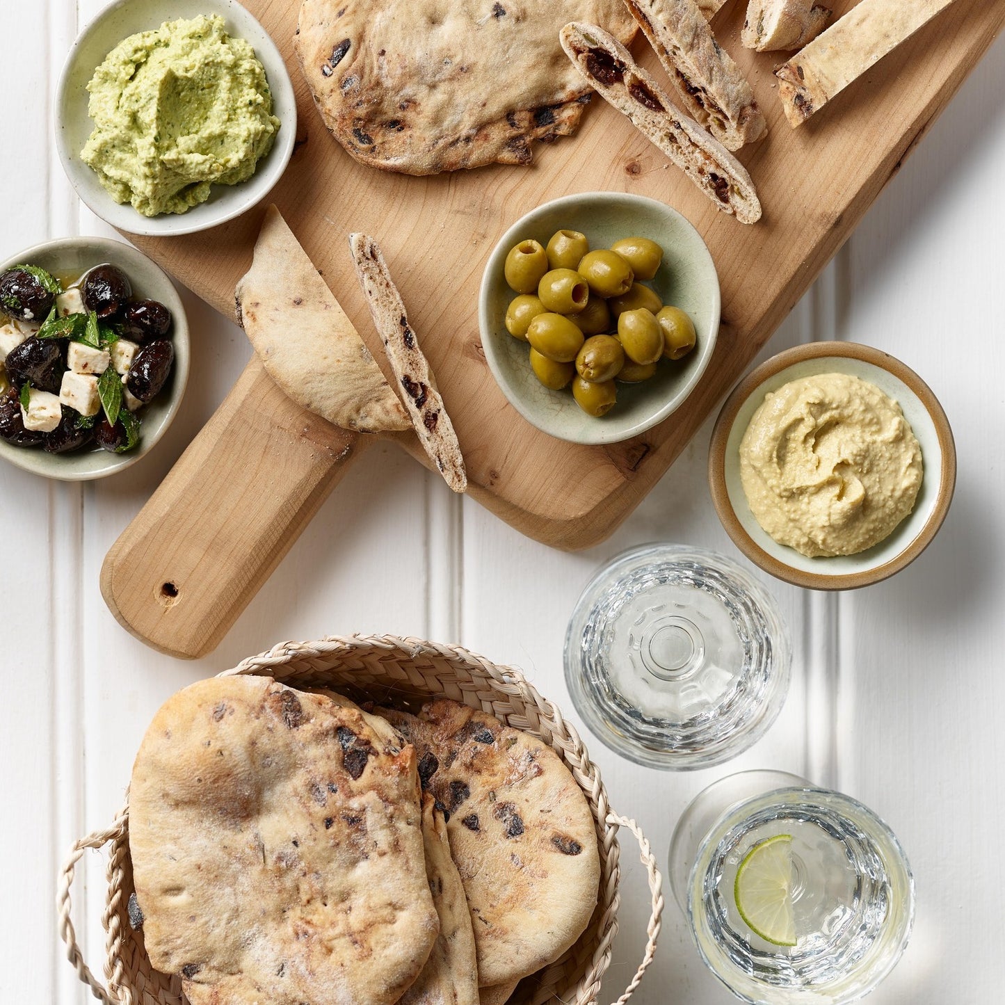 Crespo Stuffed Green Olive With Pimiento 354g