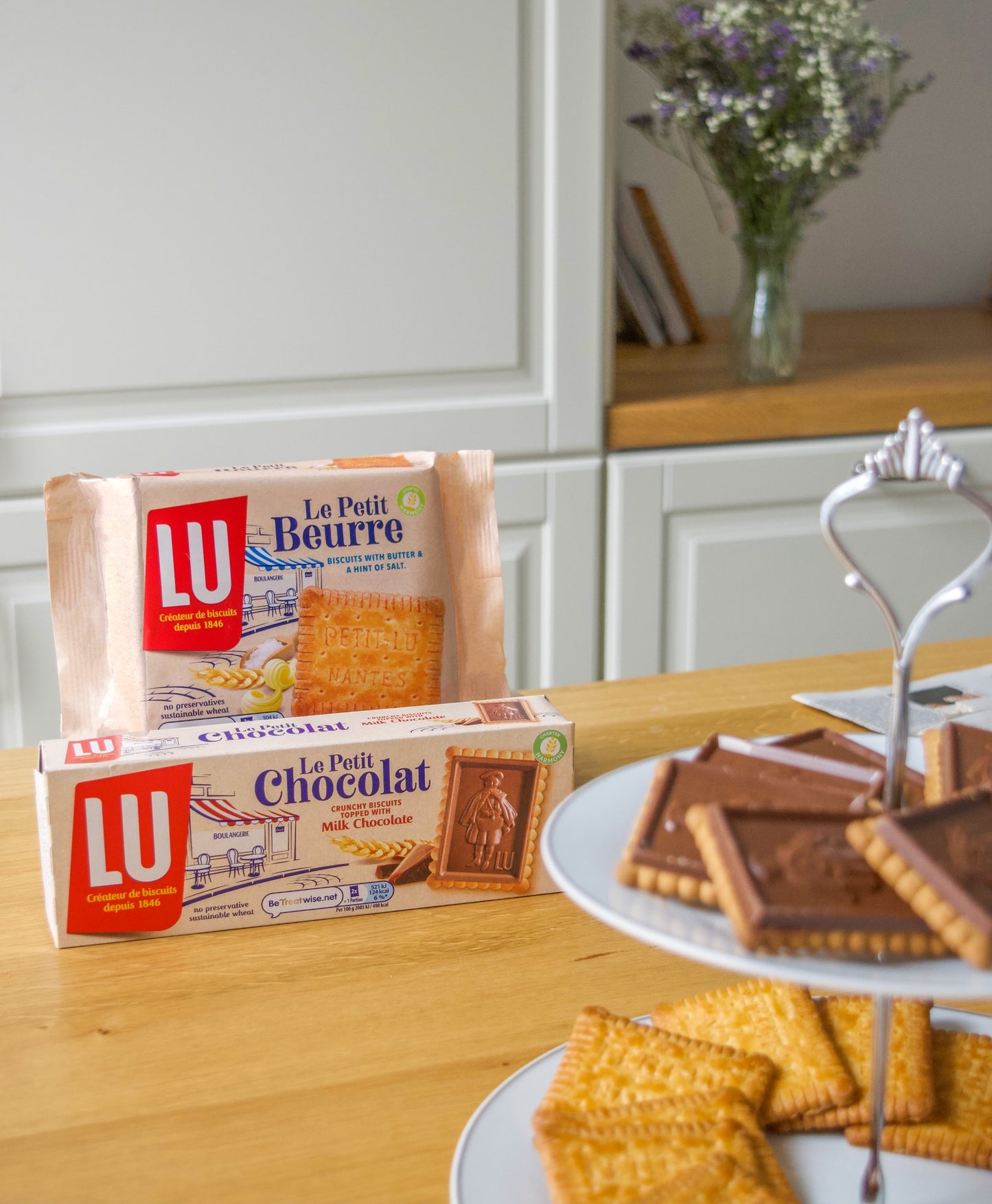 Lu Petit Beurre Biscuits 167g