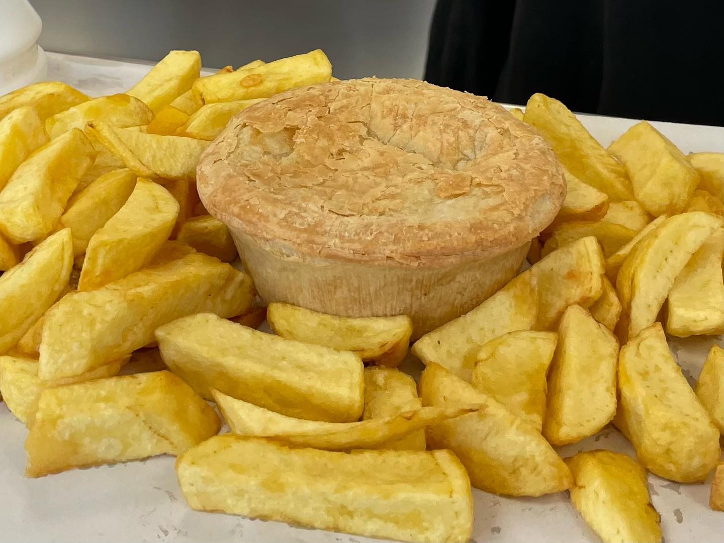 Pukka Chicken & Mushroom Pie 212g