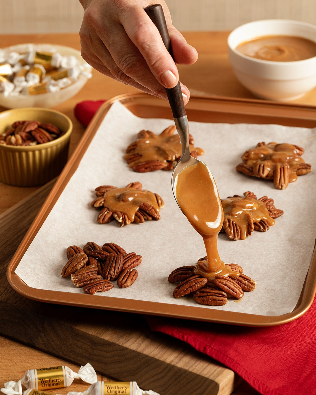 Werther's Original Creamy Toffee 110g