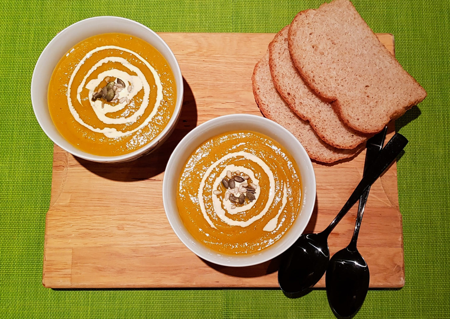 Crosse & Blackwell Spicy Parsnip & Carrot Soup 400g