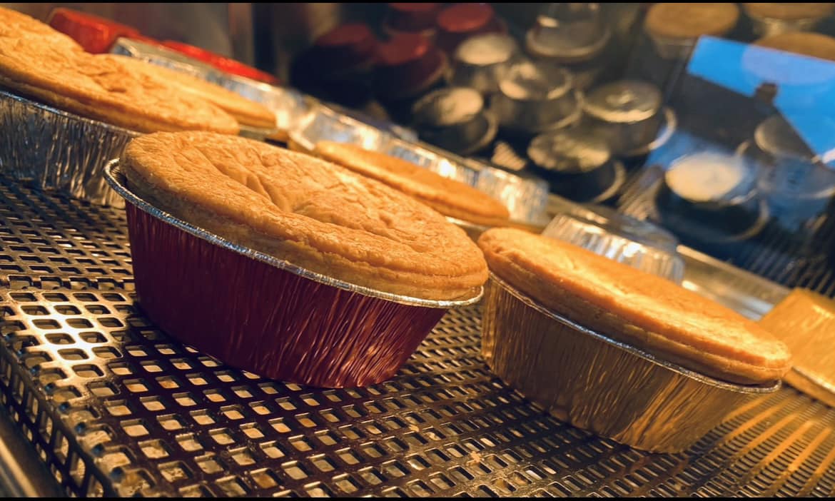 Pukka Chicken & Mushroom Pie 212g