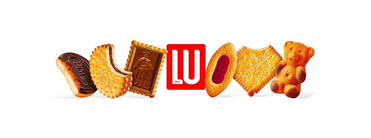 Lu Petit Beurre Biscuits 167g