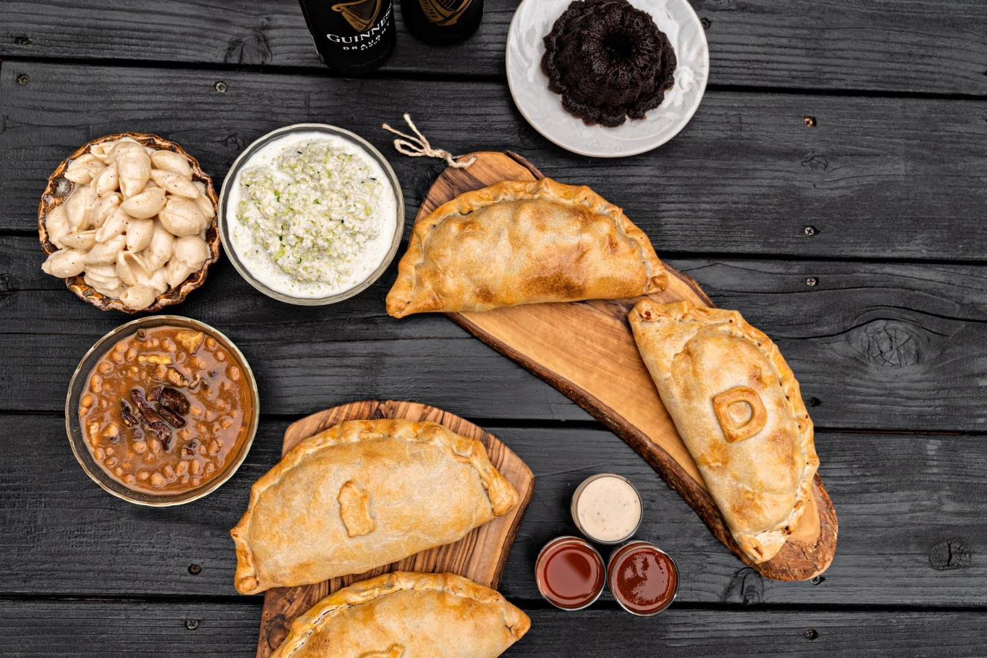 Iceland Mac & Cheese Pasties 2 Packs 300g