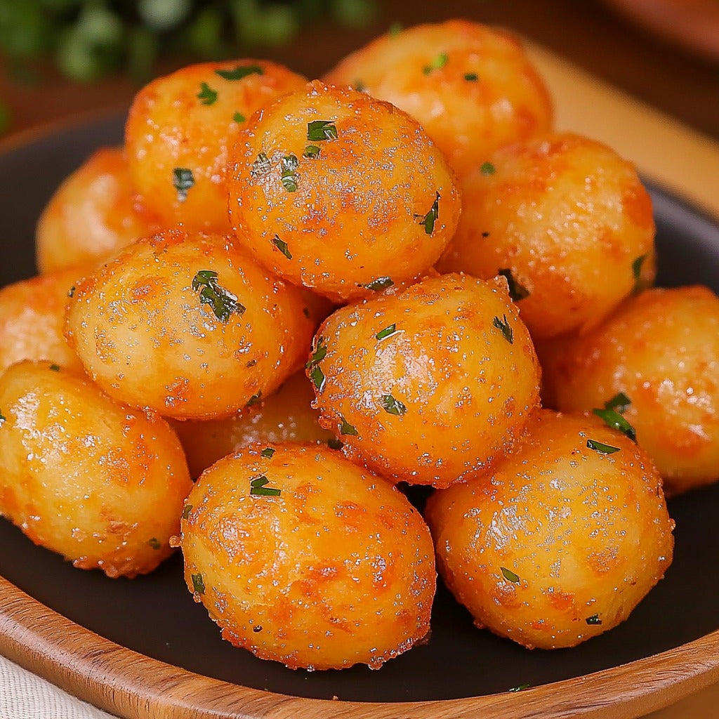 Iceland Potato Pops 500g